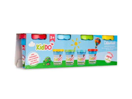 KidDO' 4 VASETTI