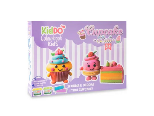 KidDO' CUPCAKE LAB