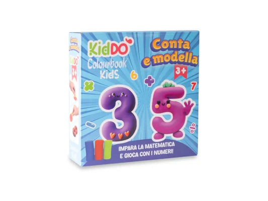 KidDO' CONTA E MODELLA