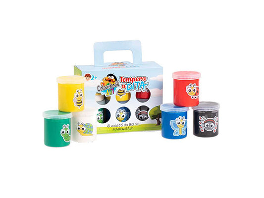 TEMPERA A DITA KIDS